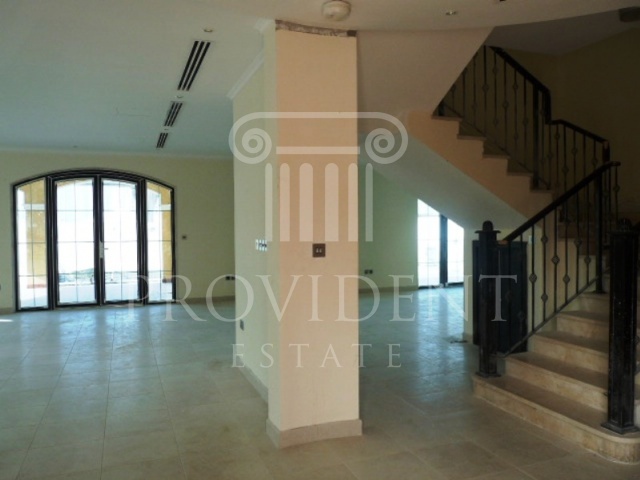 entrance - Legacy villa, Jumeirah Park