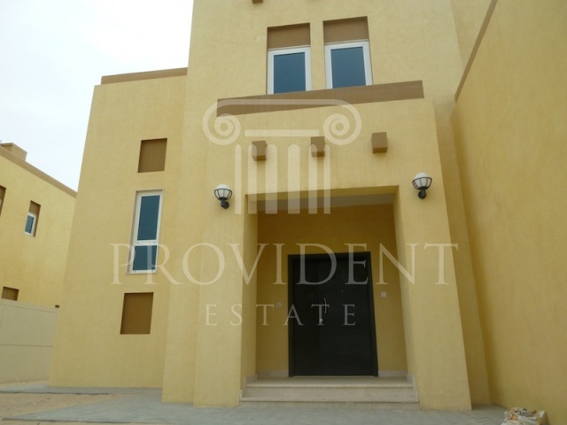 Entrance - Heritage, Jumeirah Park