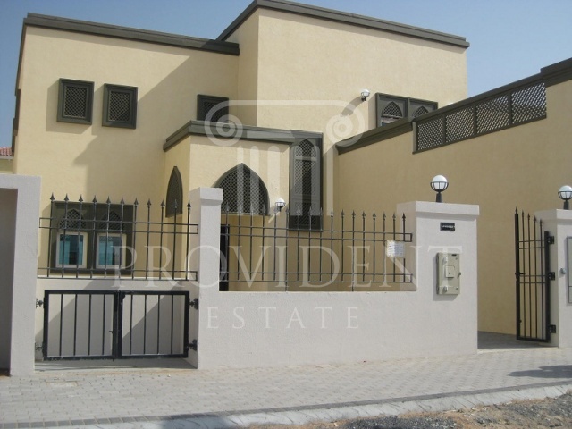 Regional Villa_Jumeirah Park