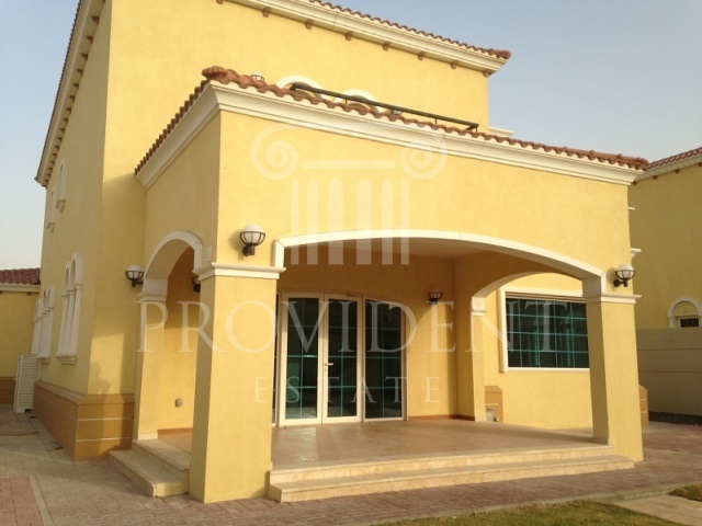 Legacy Nova Villa - Jumeirah Park